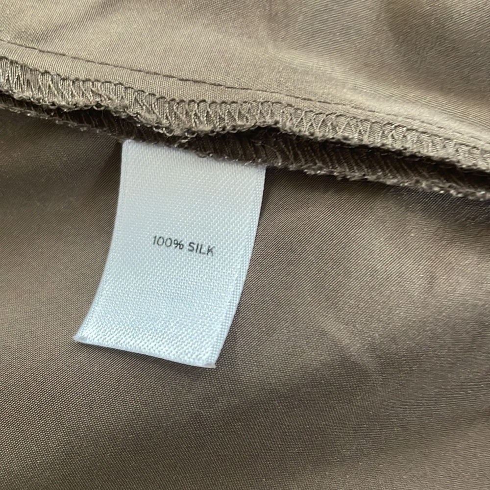 Hinge 100% Silk Jacket - image 5